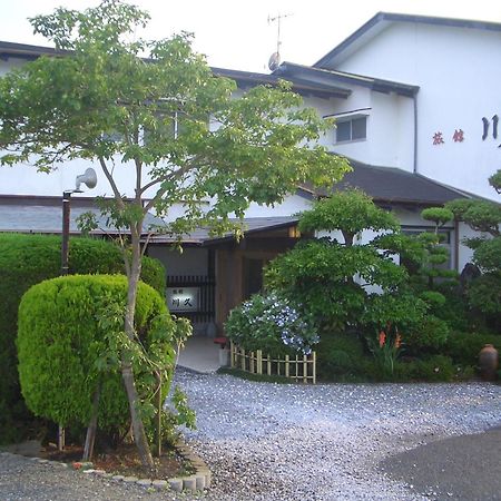 Family Ryokan Kawakyu With Showa Retro, Private Hot Spring Ibusuki Zewnętrze zdjęcie
