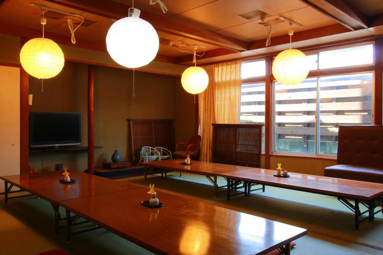 Family Ryokan Kawakyu With Showa Retro, Private Hot Spring Ibusuki Zewnętrze zdjęcie