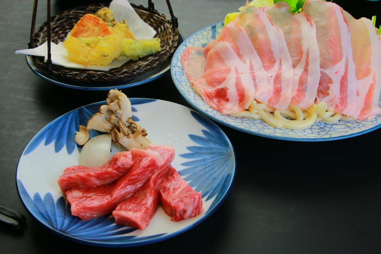 Family Ryokan Kawakyu With Showa Retro, Private Hot Spring Ibusuki Zewnętrze zdjęcie
