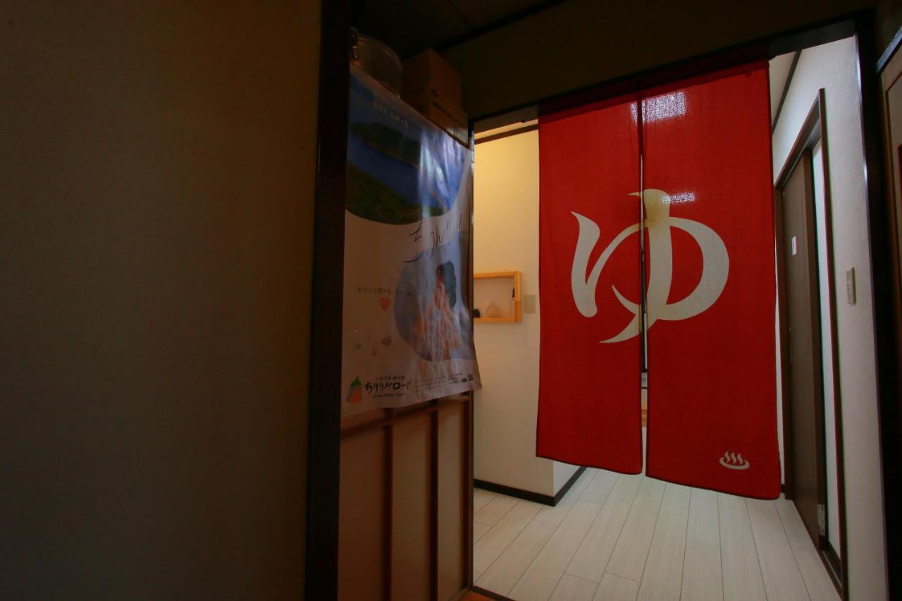 Family Ryokan Kawakyu With Showa Retro, Private Hot Spring Ibusuki Zewnętrze zdjęcie