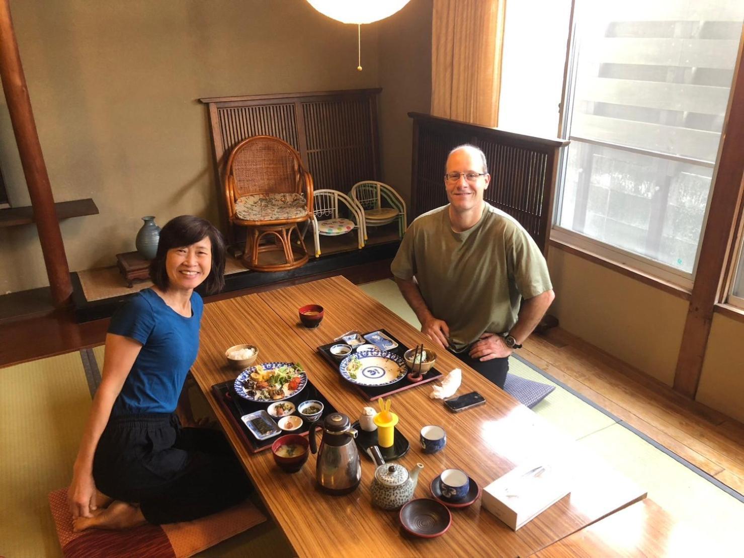 Family Ryokan Kawakyu With Showa Retro, Private Hot Spring Ibusuki Zewnętrze zdjęcie