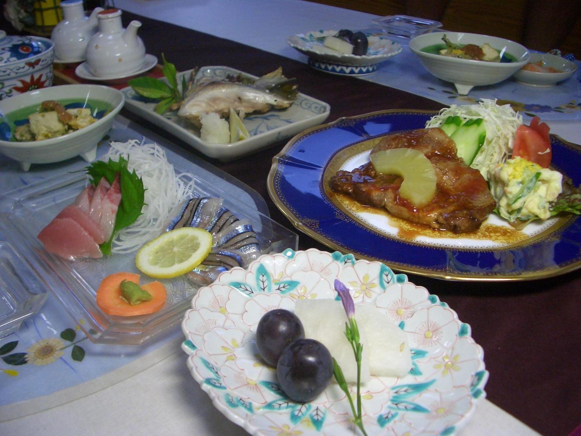 Family Ryokan Kawakyu With Showa Retro, Private Hot Spring Ibusuki Zewnętrze zdjęcie