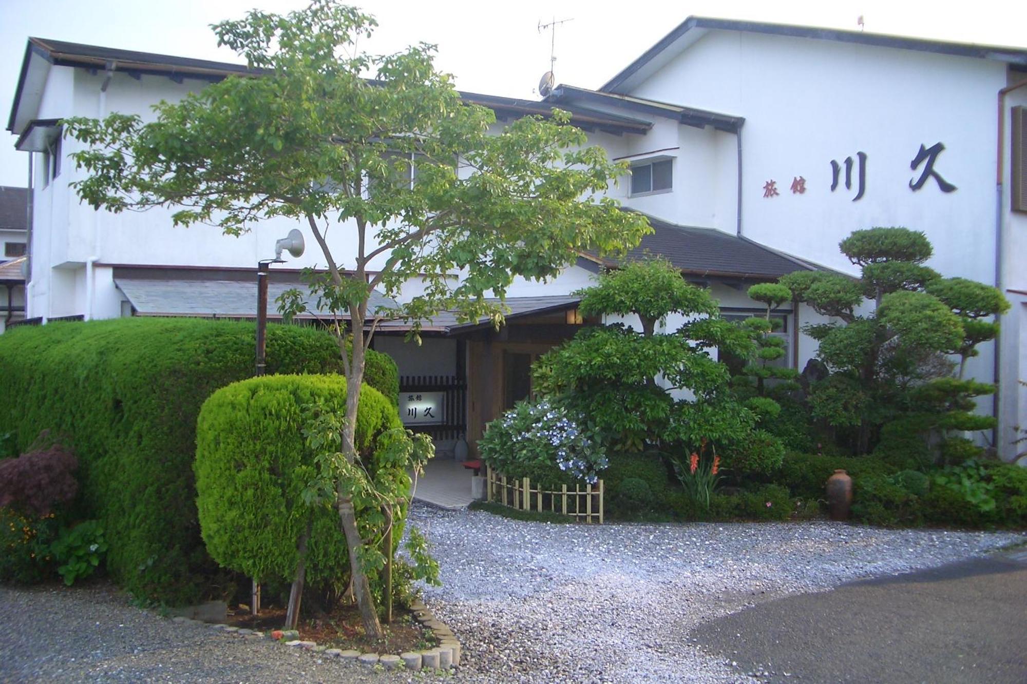 Family Ryokan Kawakyu With Showa Retro, Private Hot Spring Ibusuki Zewnętrze zdjęcie